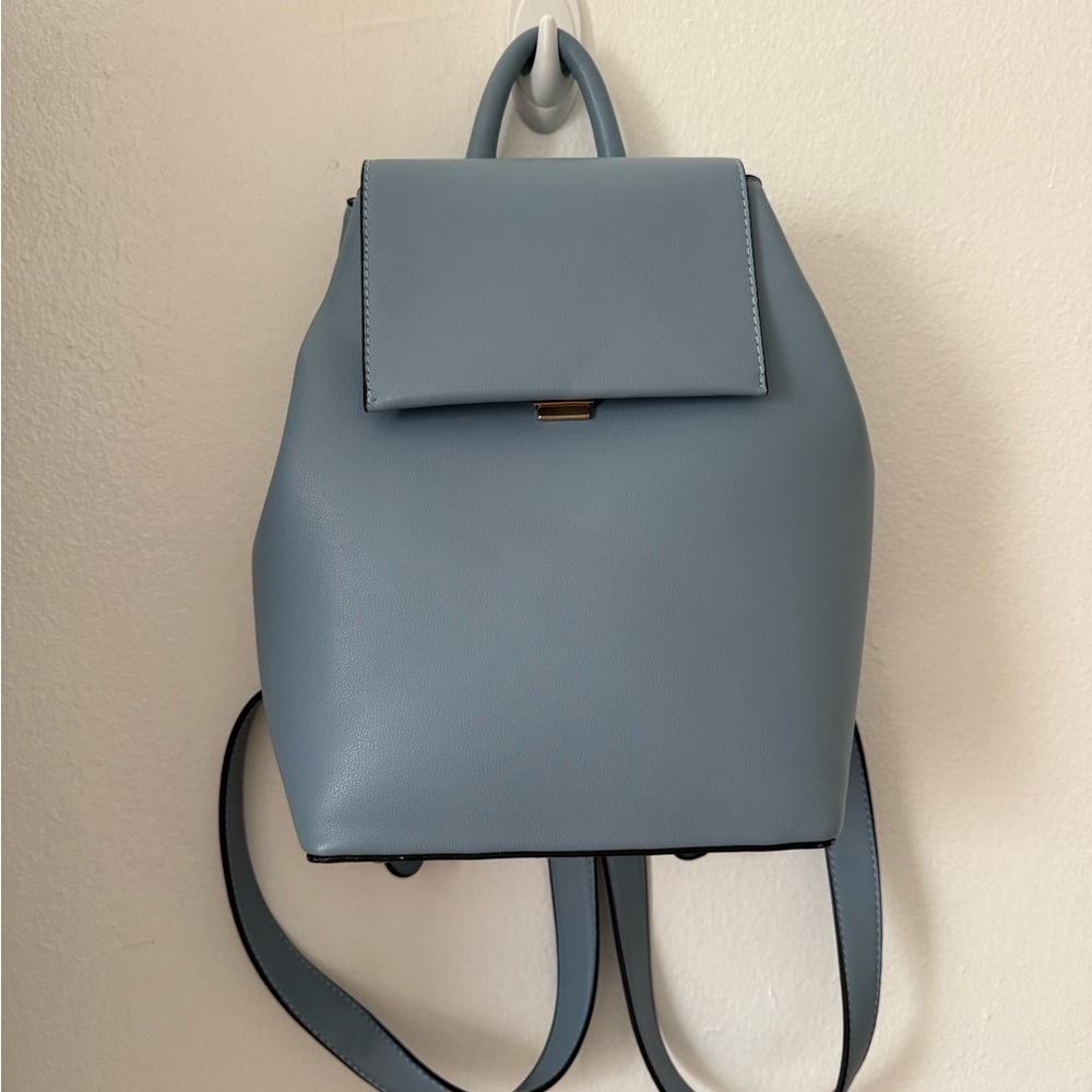 Blue Backpack